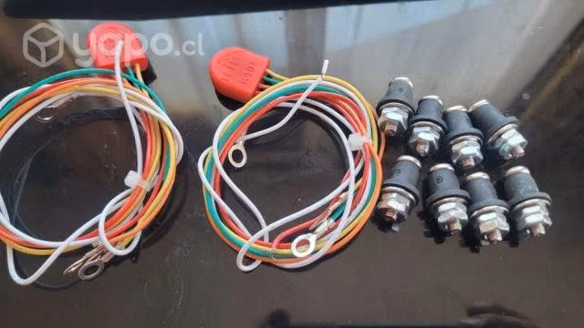 Sensor de nivel MotorHome, Coyhaique, Чили — 2